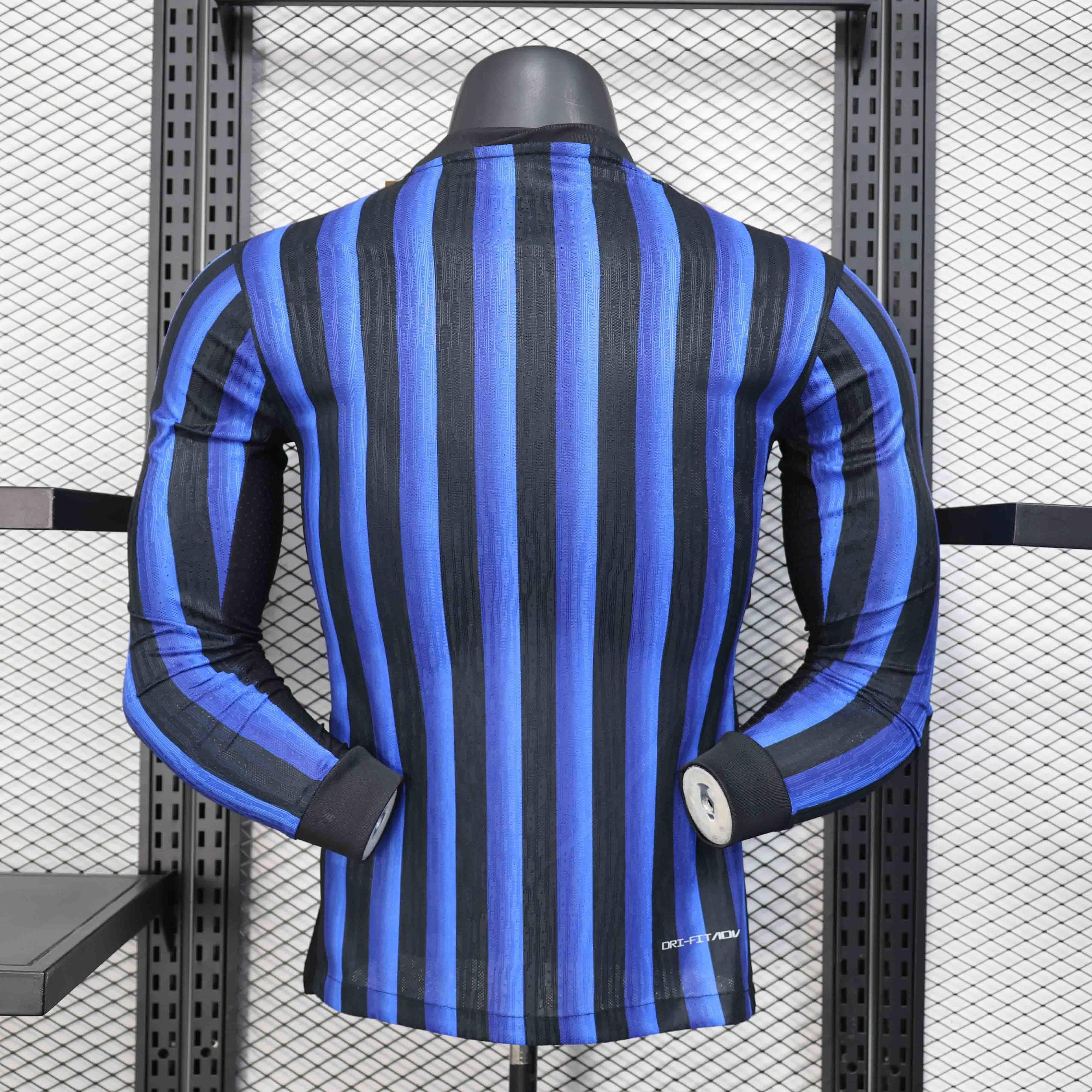 Maillot Inter Milan manches longues 2025-26