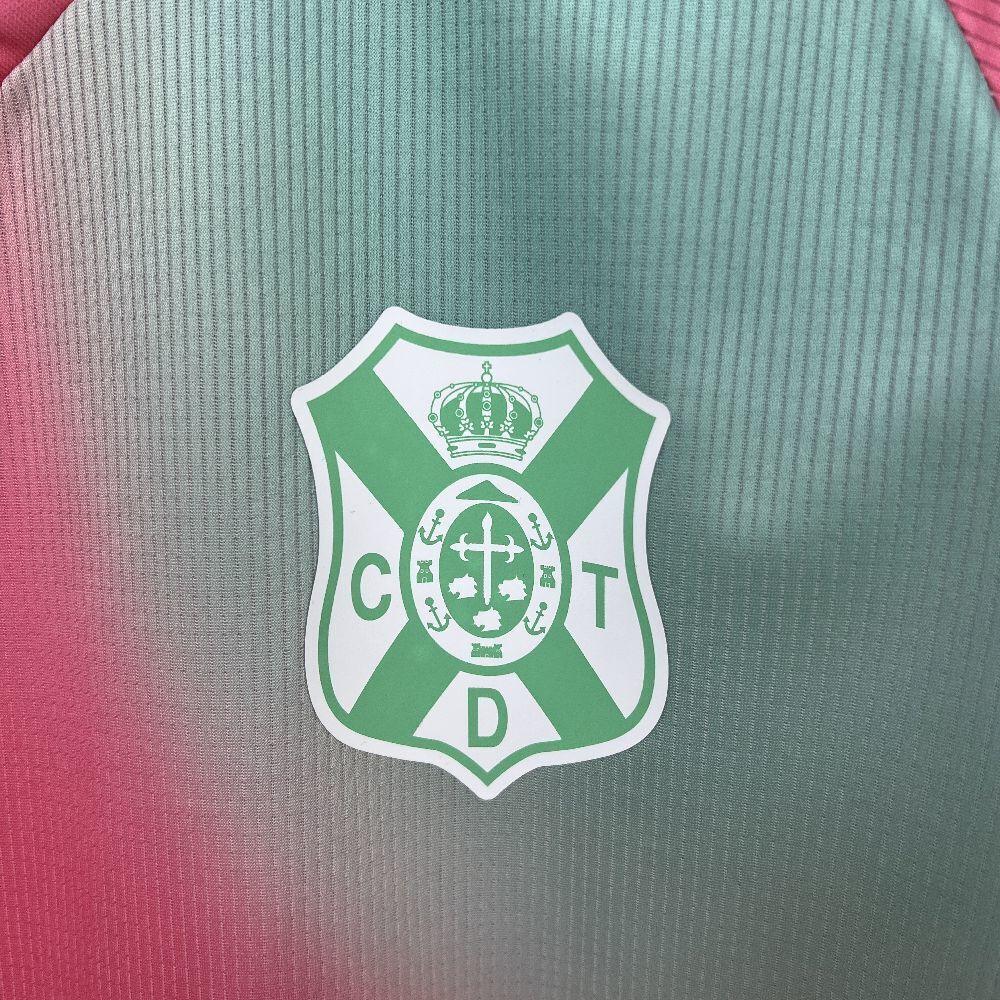 Maillot Tenerife extérieur 2025-26