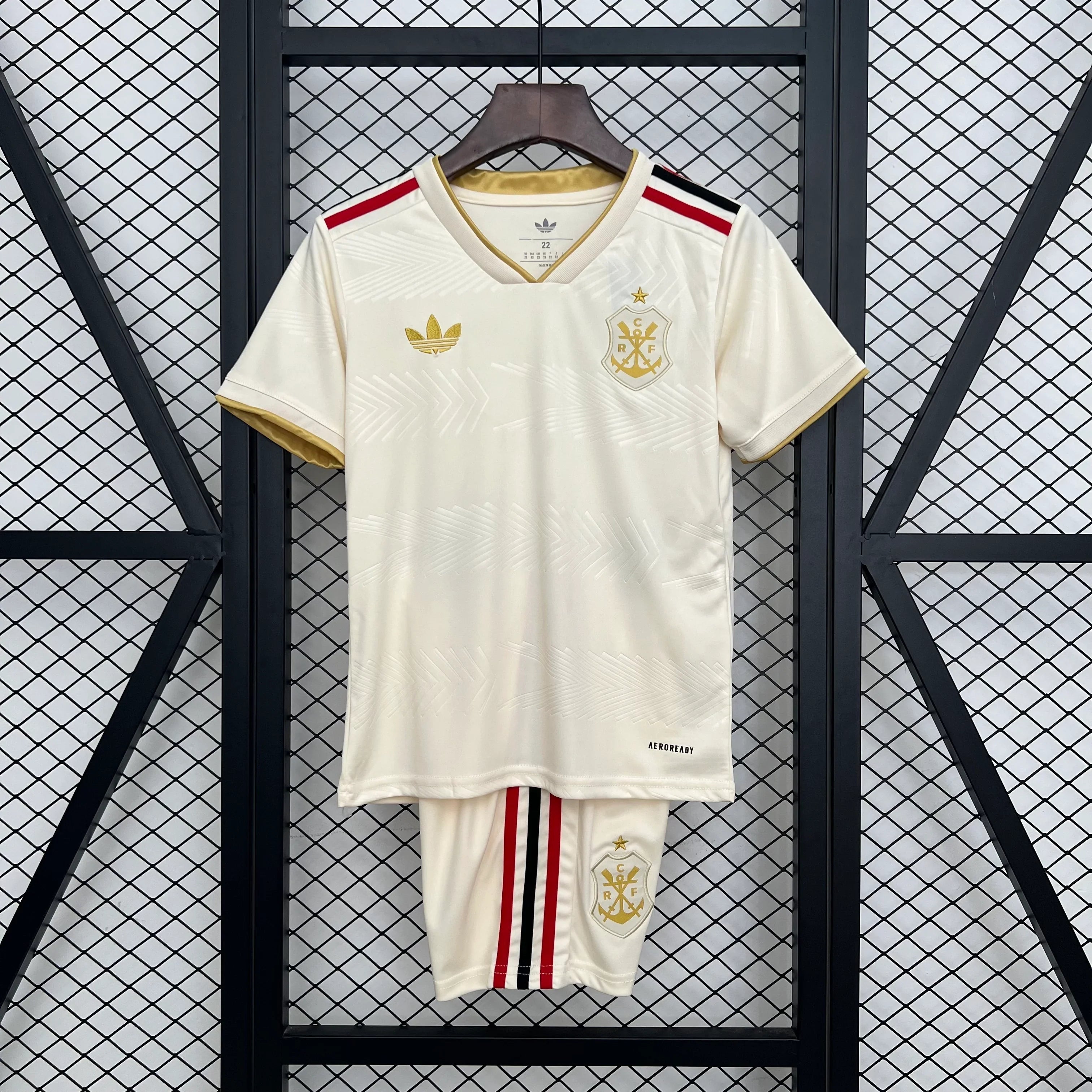 Pack enfant Flamengo 2025-26