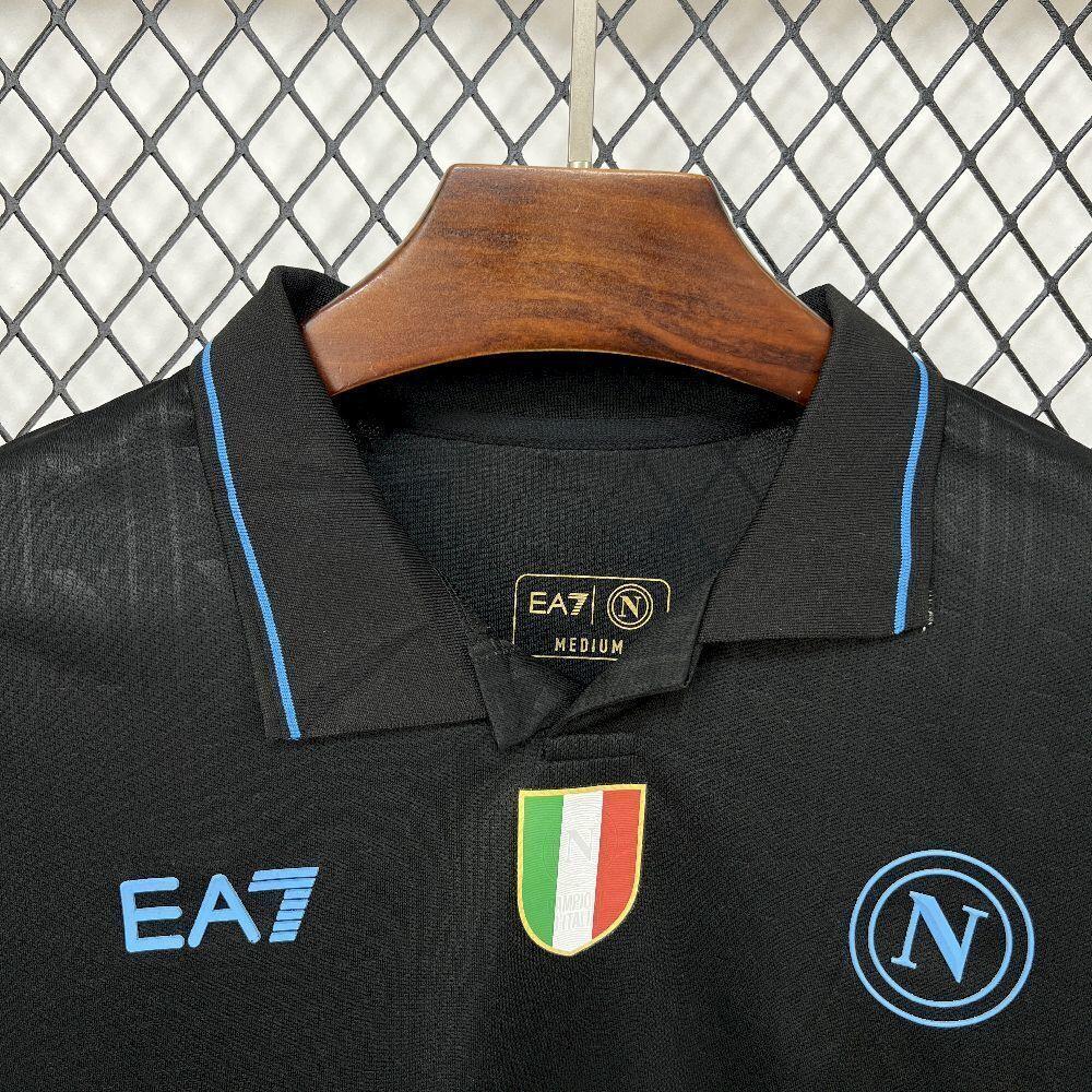 Maillot Naples extérieur 2025-26