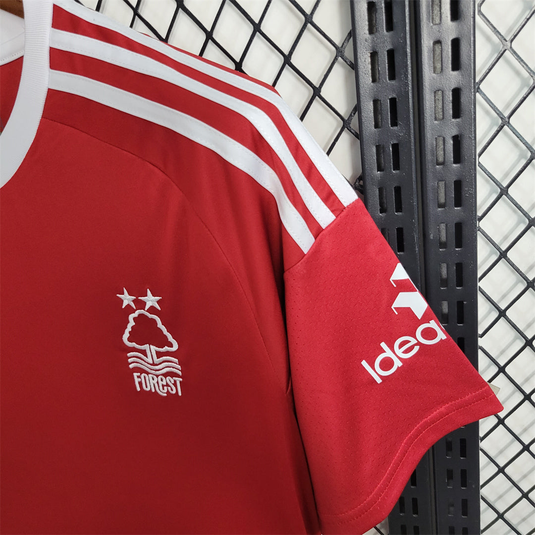 Maillot Nottingham Forest 2023-24