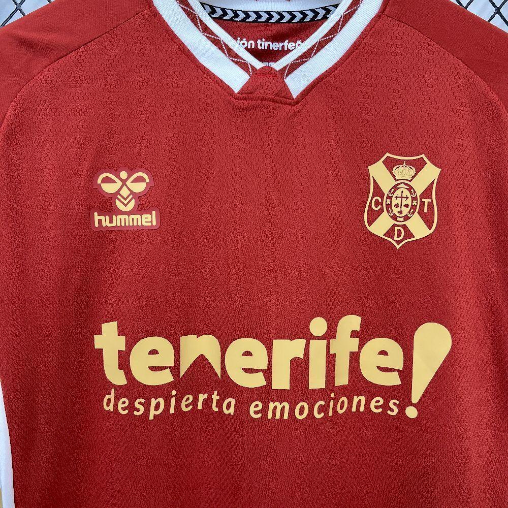 Maillot Tenerife extérieur 2025-26