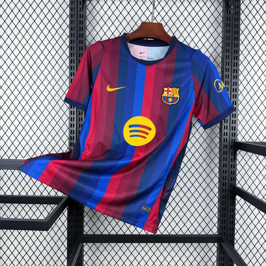 Maillot FC Barcelone saison 2026-2027 domicile