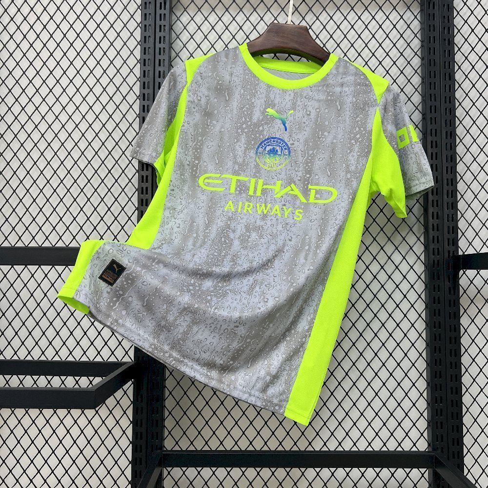 Maillot Manchester City 2025-26