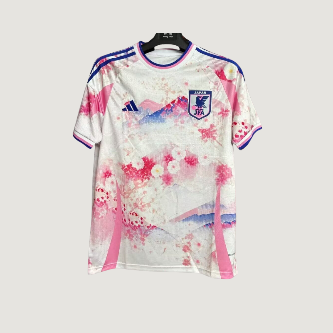 Maillot Japon concept rose