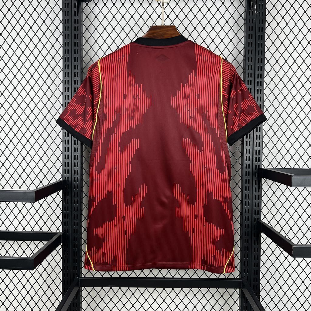Maillot Brésil Gardien Coupe du monde 2026