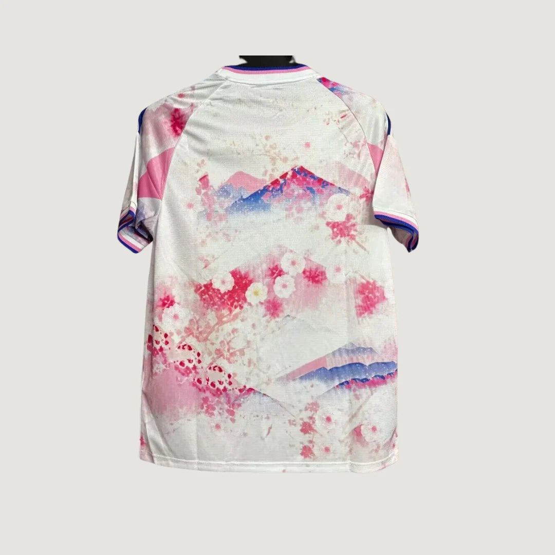 Maillot Japon concept rose
