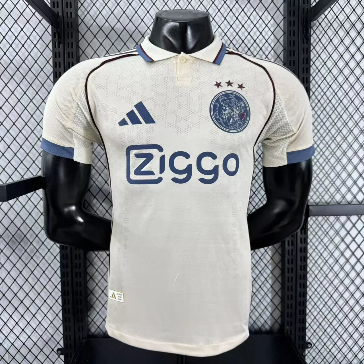 Maillot Ajax 2025-26