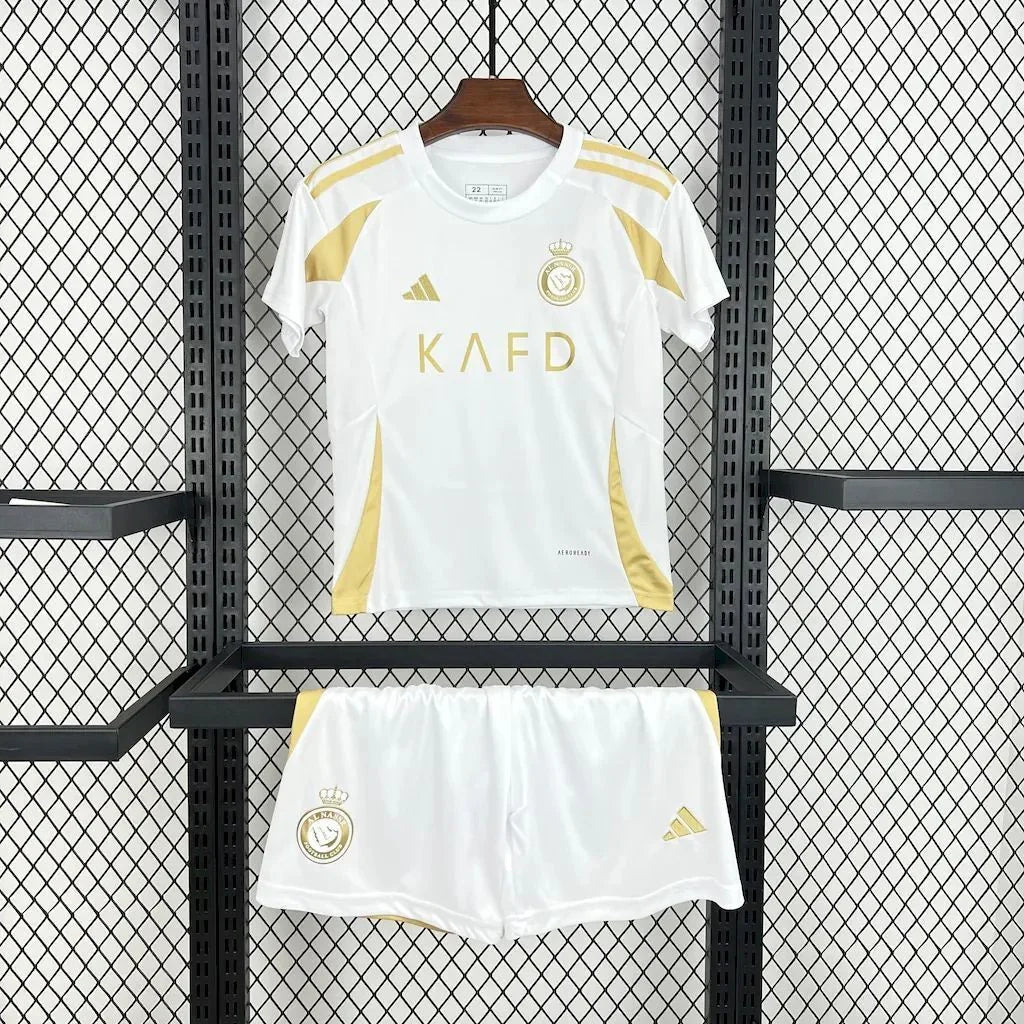 Pack Enfant Al-Nassr 2024-25