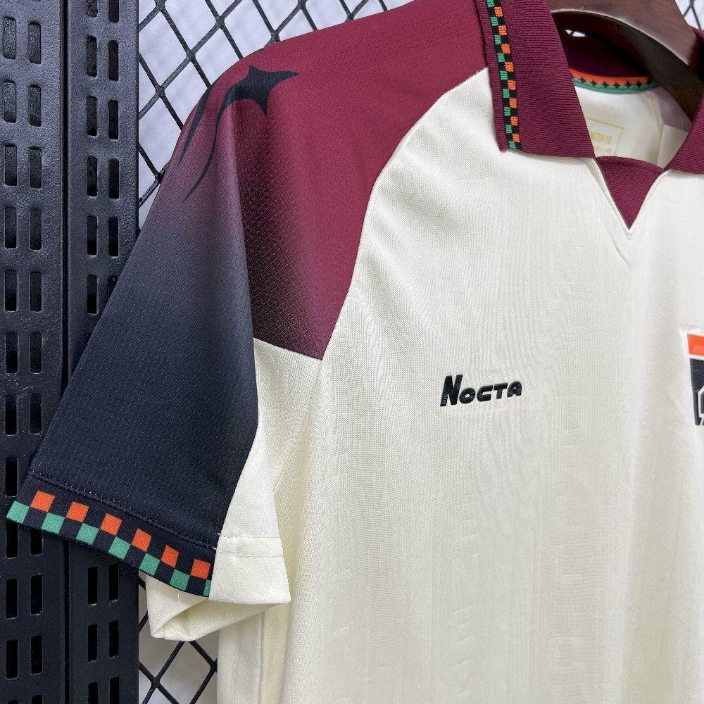 Maillot Venezia extérieur 2025-26