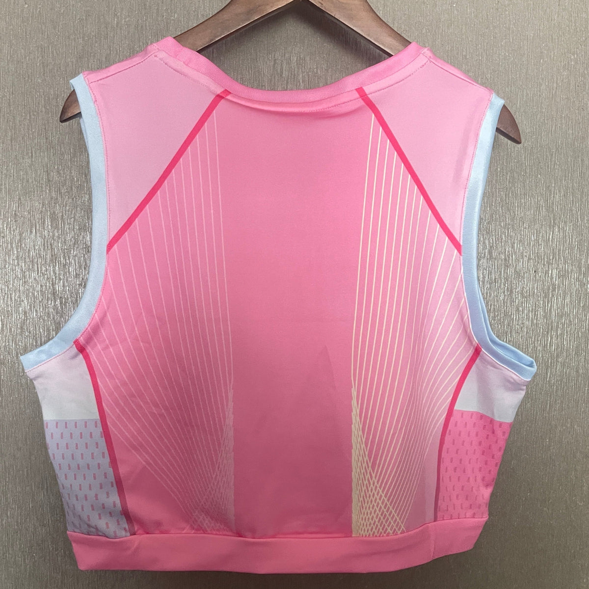 Crop Top Barçelone 2025/2026