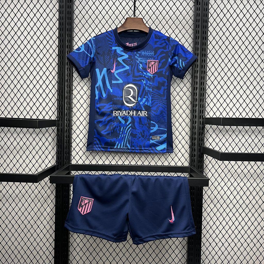 Pack Enfant Atlético Madrid 2024-25