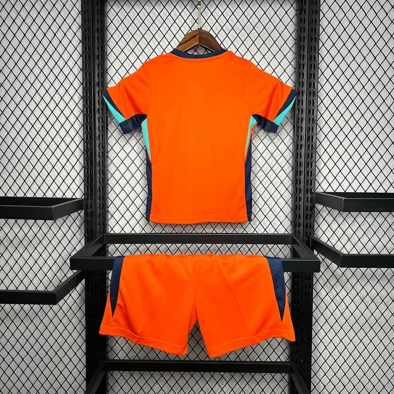 Pack Enfant Pays-Bas 2024/2025