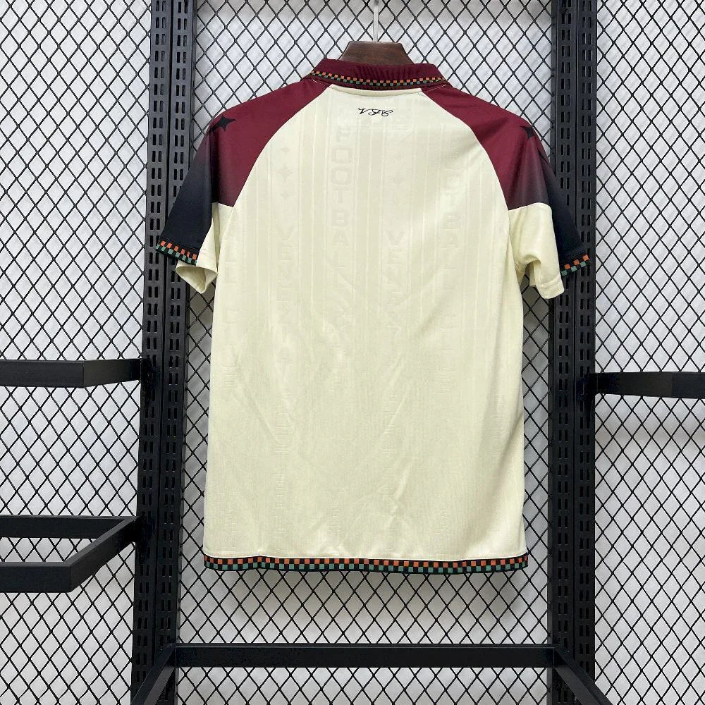 Maillot Venezia extérieur 2025-26