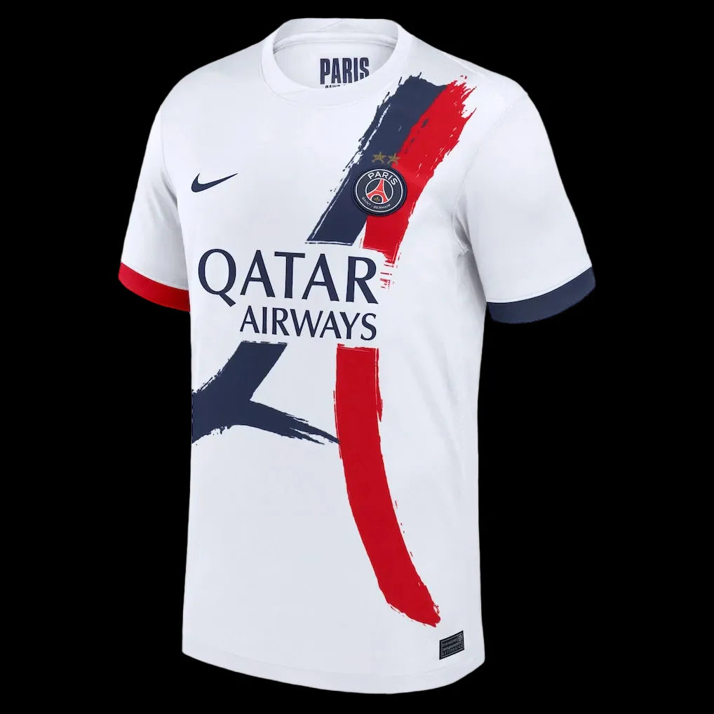 MAILLOT PSG BLANC BACK2BACK 2 ÉTOILES ⭐️ ⭐️
