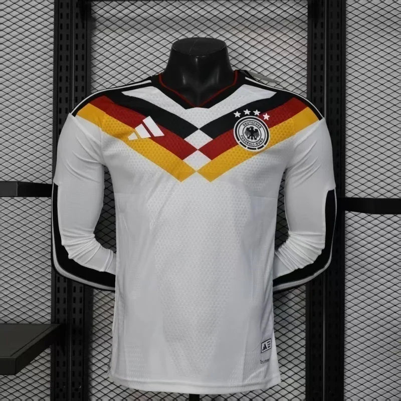 Maillot Allemagne manches longues Coupe du monde 2026