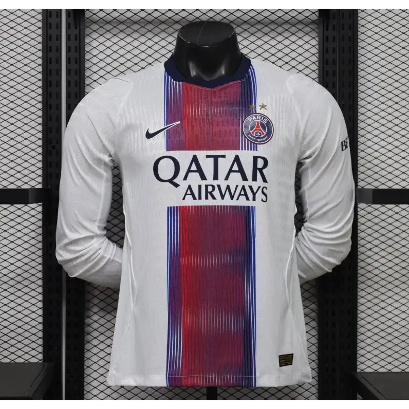 MAILLOT PSG 2026/27 AVEC LES 2 ÉTOILES ⭐️⭐️