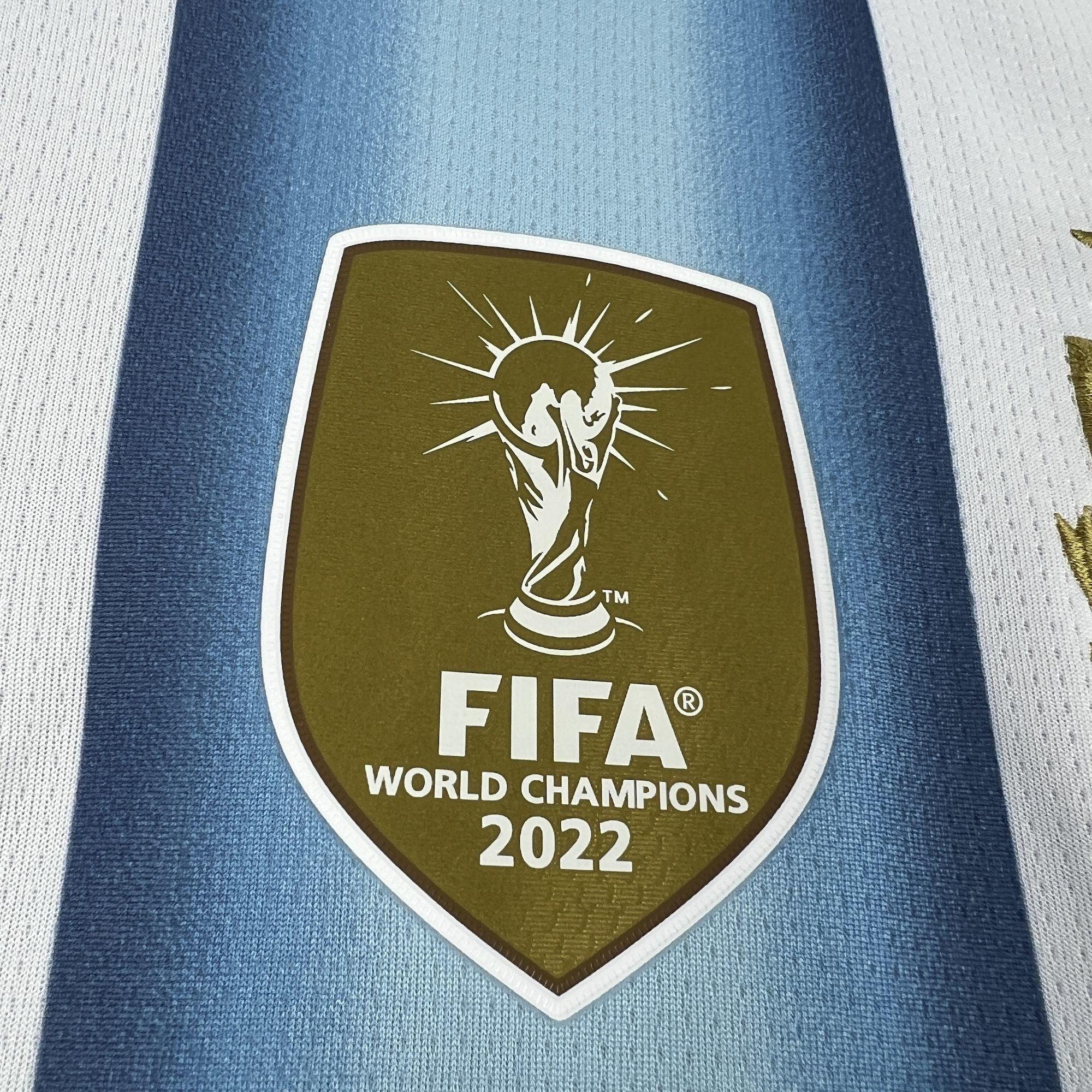Maillot Argentine Coupe du monde 2026