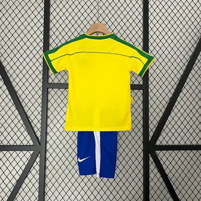 Pack Enfant Brésil Rétro 1998
