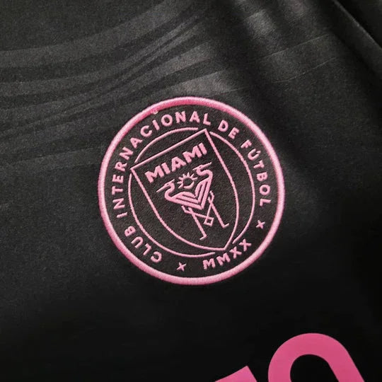 Maillot Inter Miami 2023 2024 manches longues