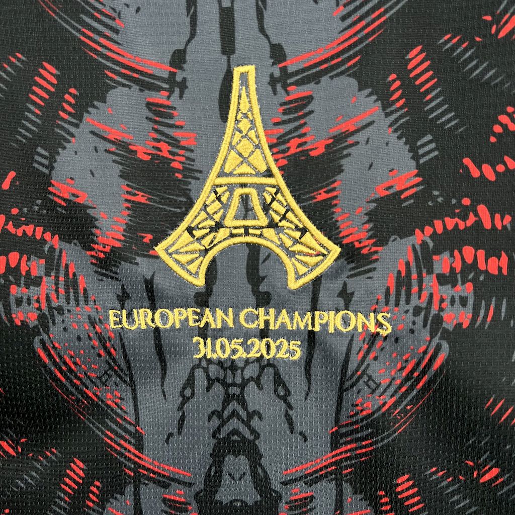 Maillot Paris concept 2025-26