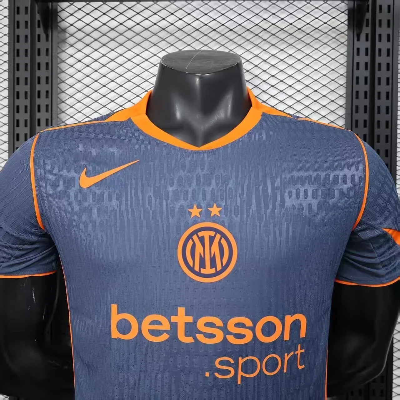 Maillot Inter Milan extérieur 2025-26