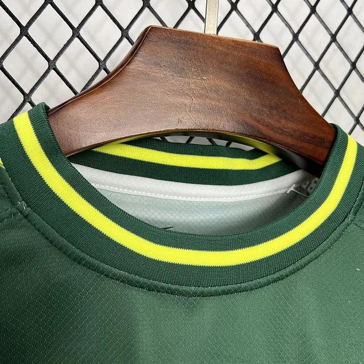 Maillot Brésil foot concept 2024 2025