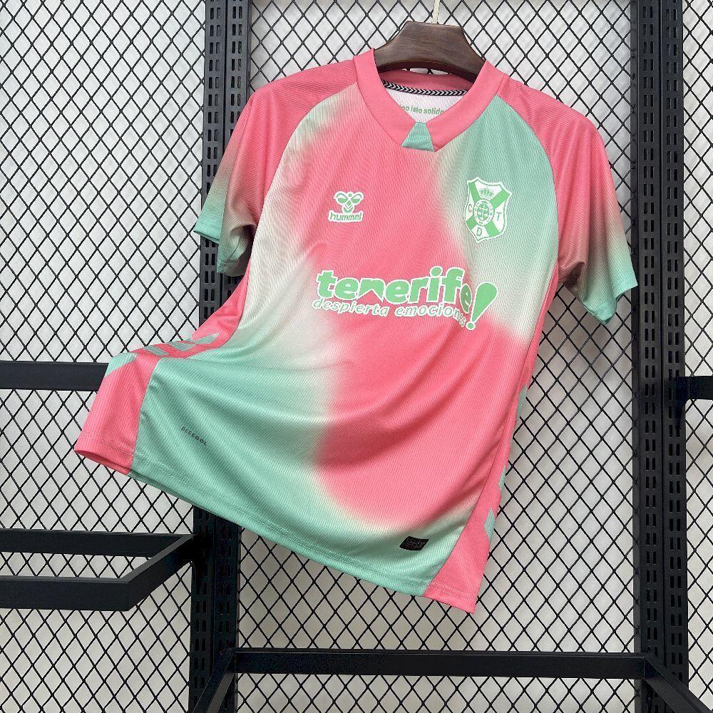 Maillot Tenerife extérieur 2025-26