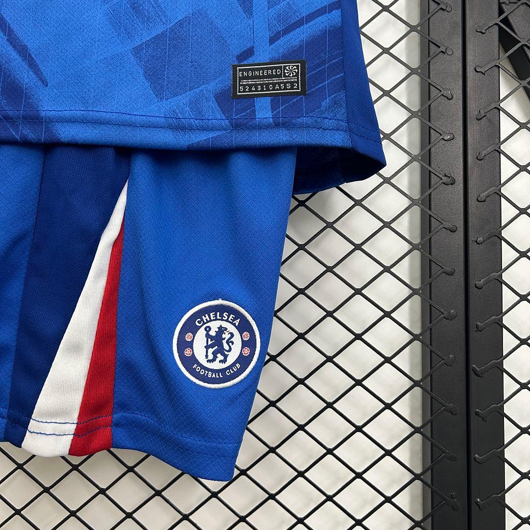 Pack enfant Chelsea 2025-26