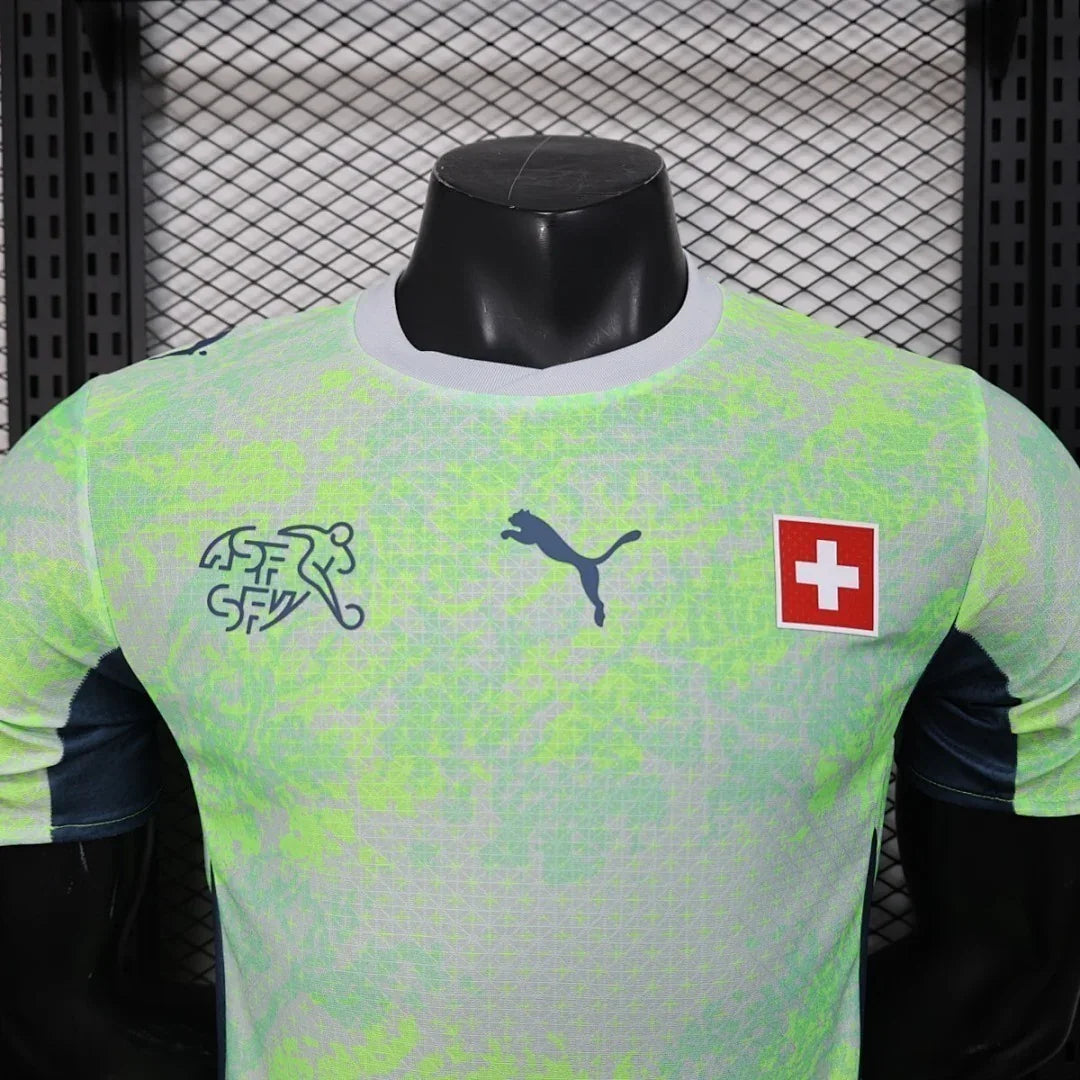 Maillot Suisse extérieur Coupe du monde 2026