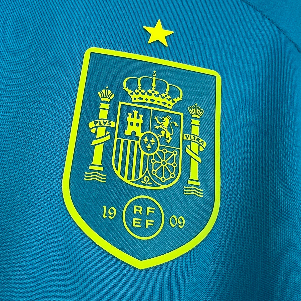 Maillot Espagne Gardien Coupe du monde 2026