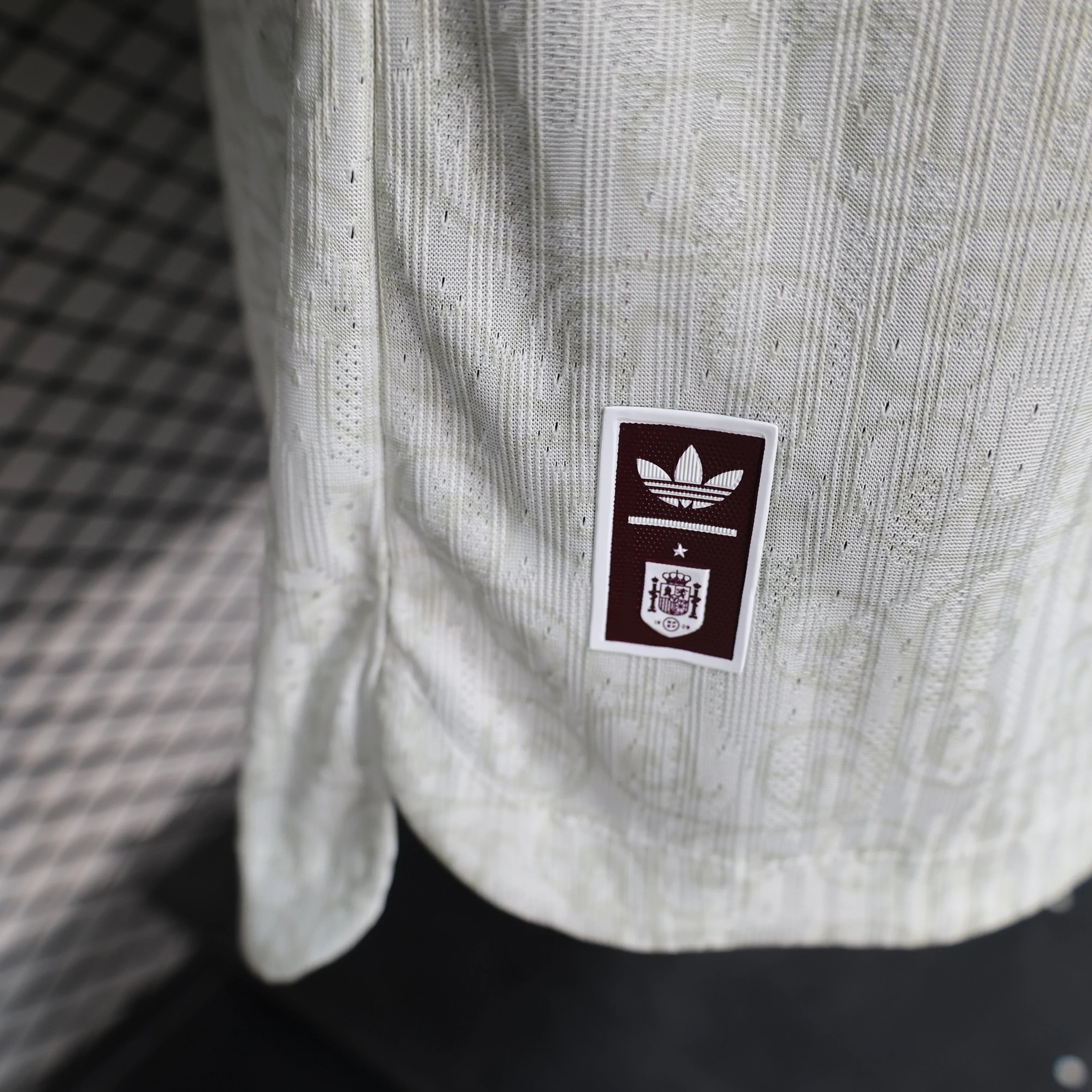 Maillot Espagne extérieur Coupe du monde 2026