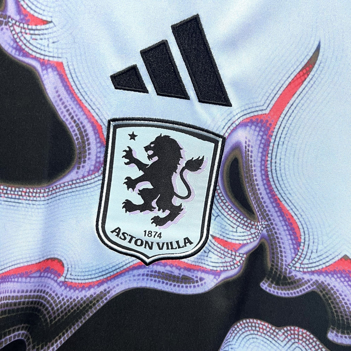 Maillot Aston villa entrainement 2026-27