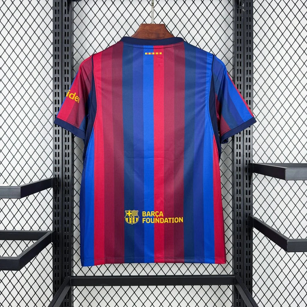 Maillot FC Barcelone saison 2026-2027 domicile