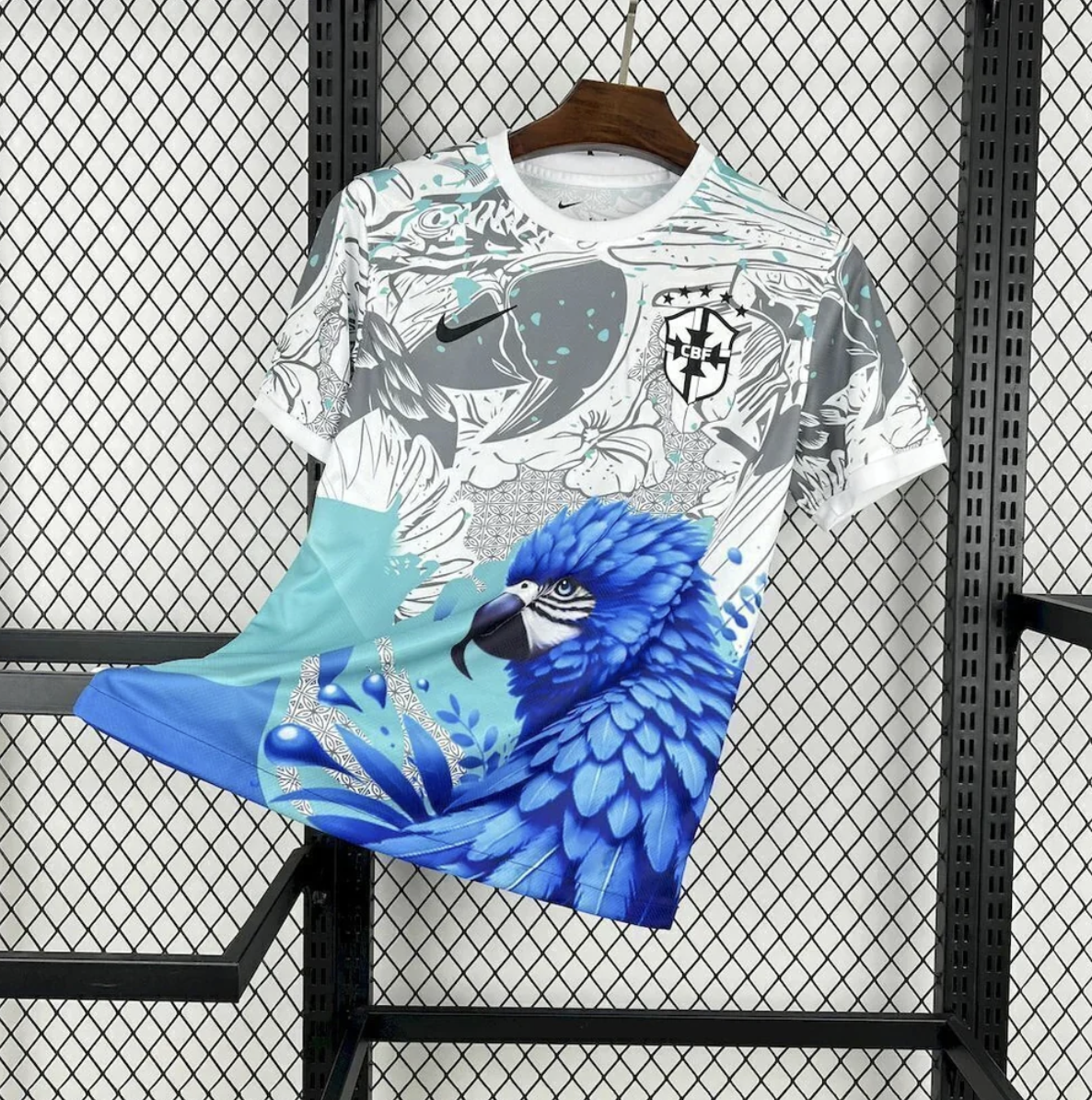 Maillot Brésil saison 2025-2026 édition spéciale