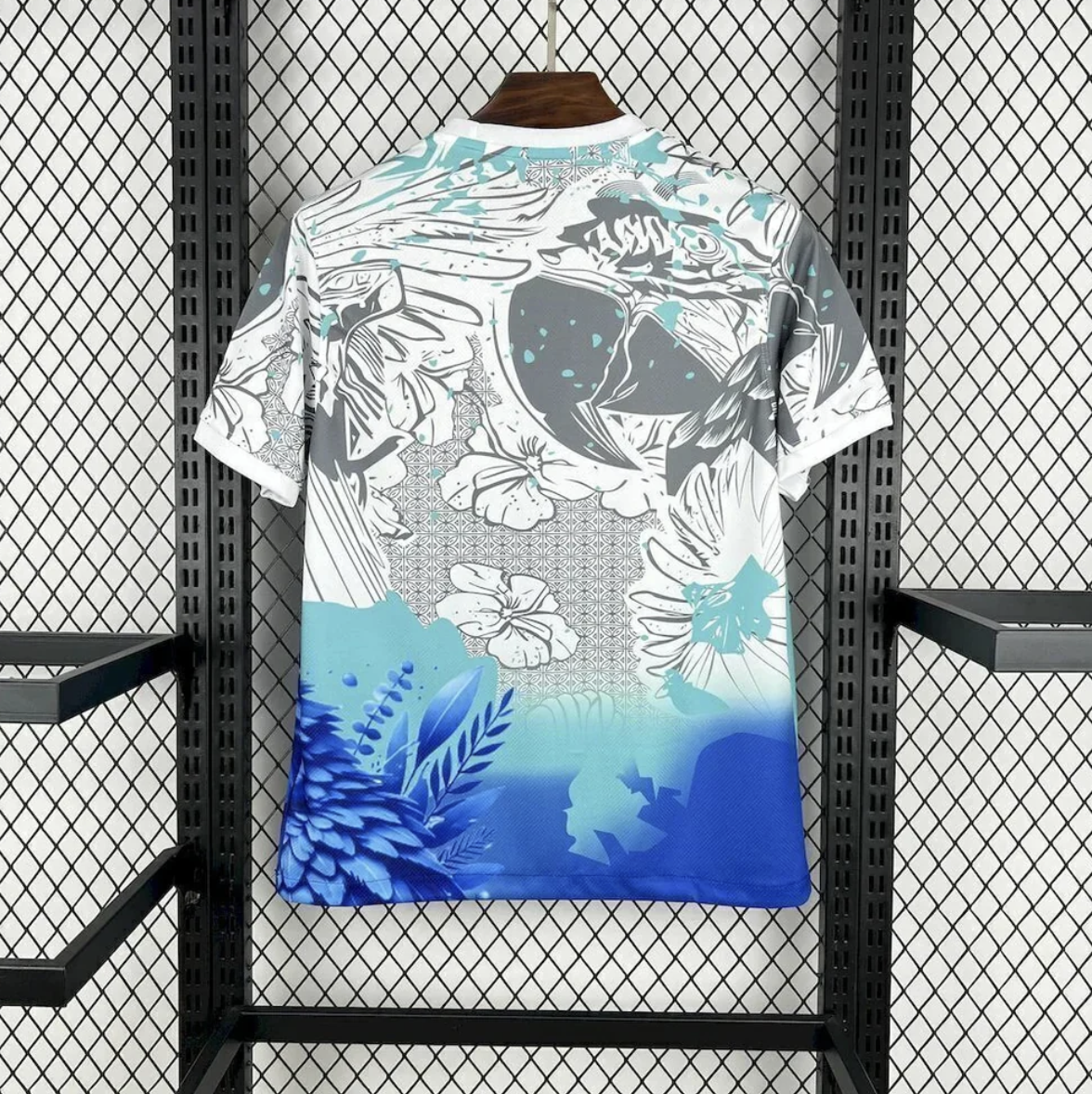 Maillot Brésil saison 2025-2026 édition spéciale