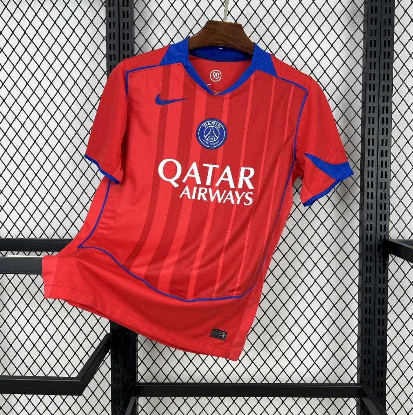 Maillot PSG extérieur 2025-26