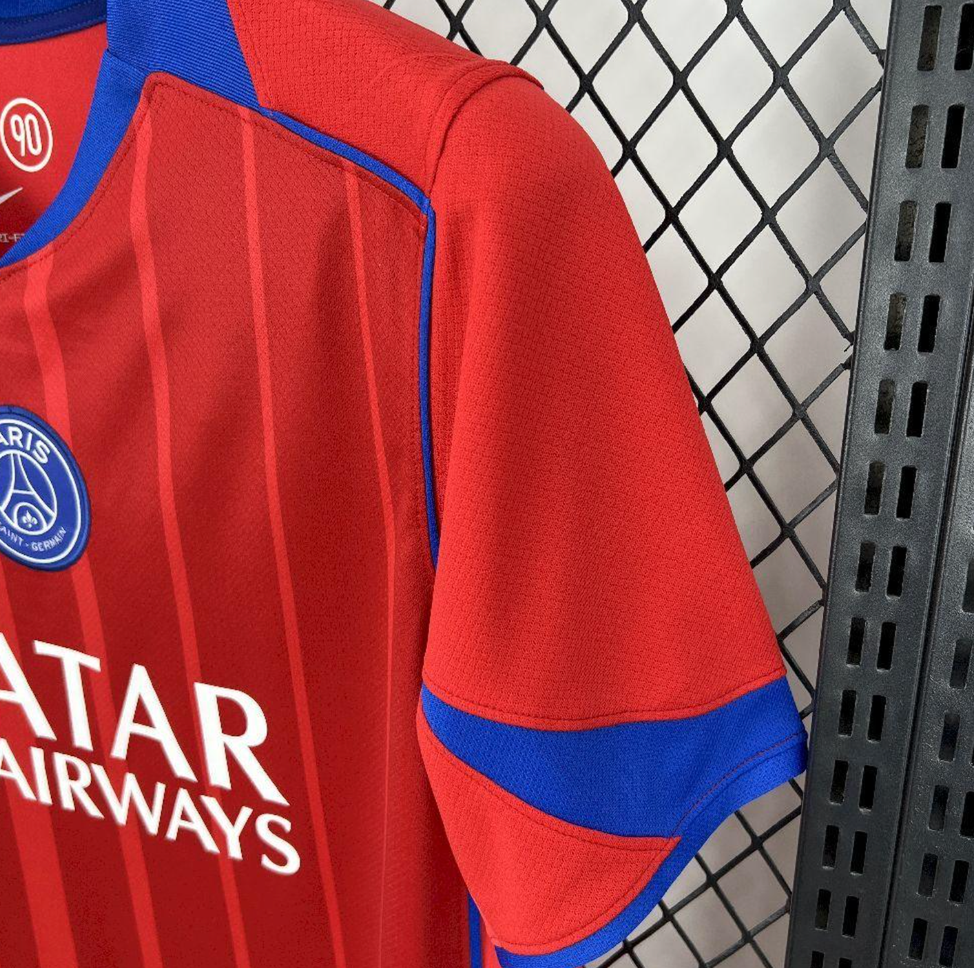 Maillot PSG extérieur 2025-26