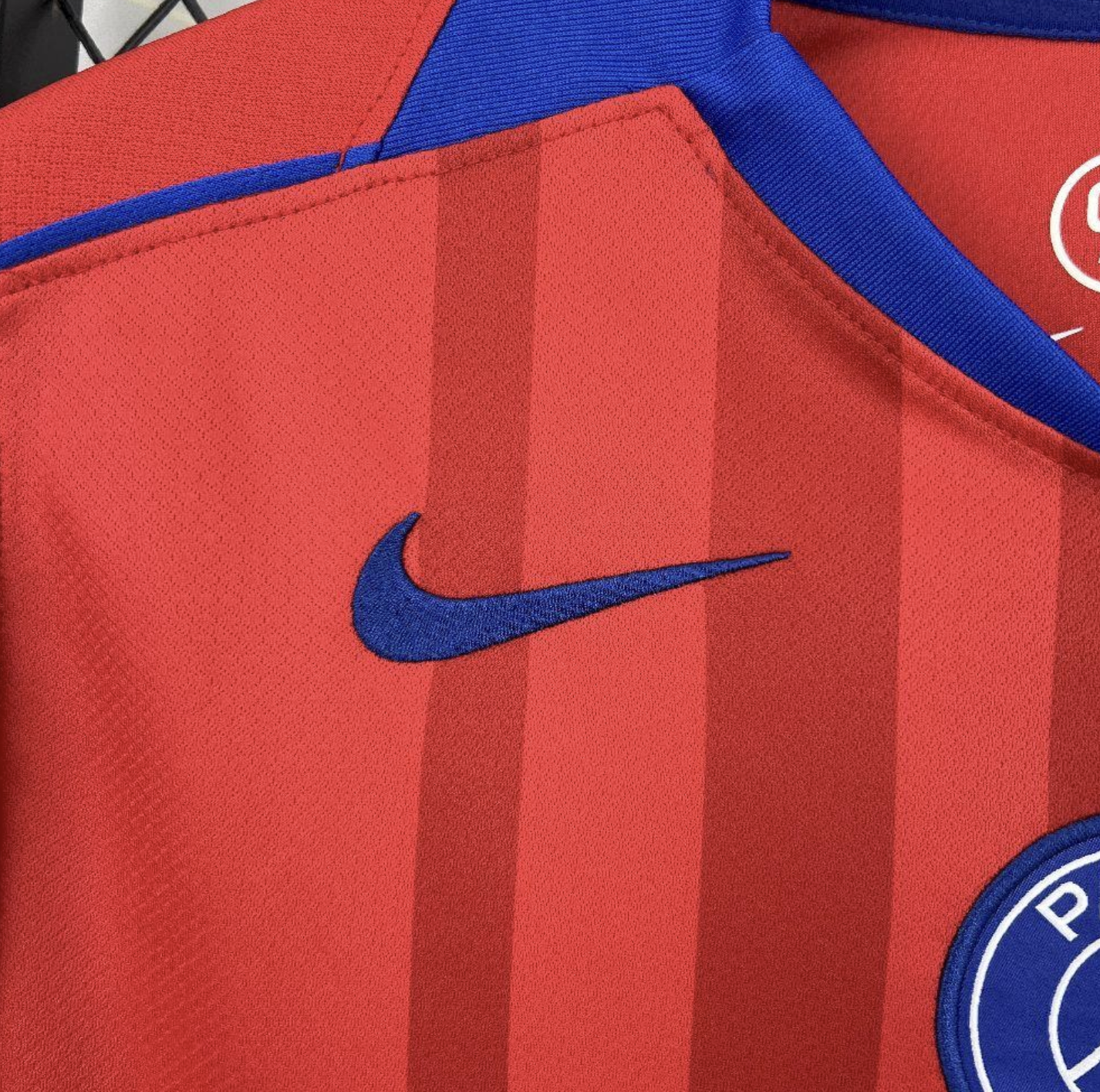 Maillot PSG extérieur 2025-26