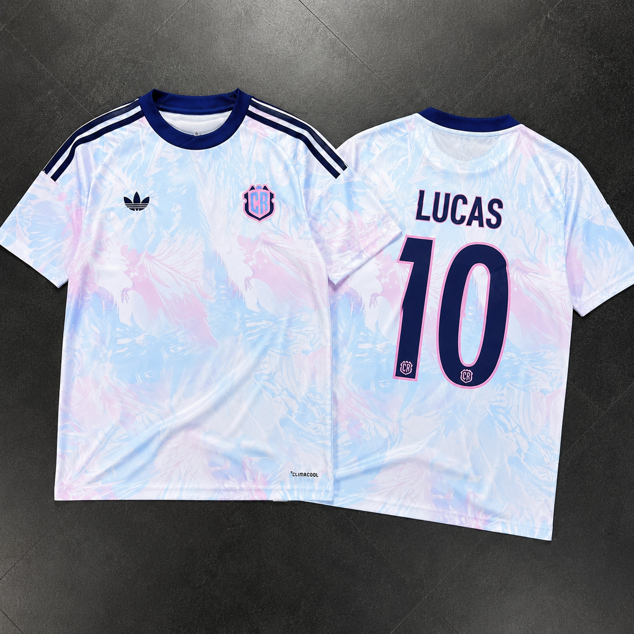 Maillot Costa Rica extérieur Coupe du monde 2026