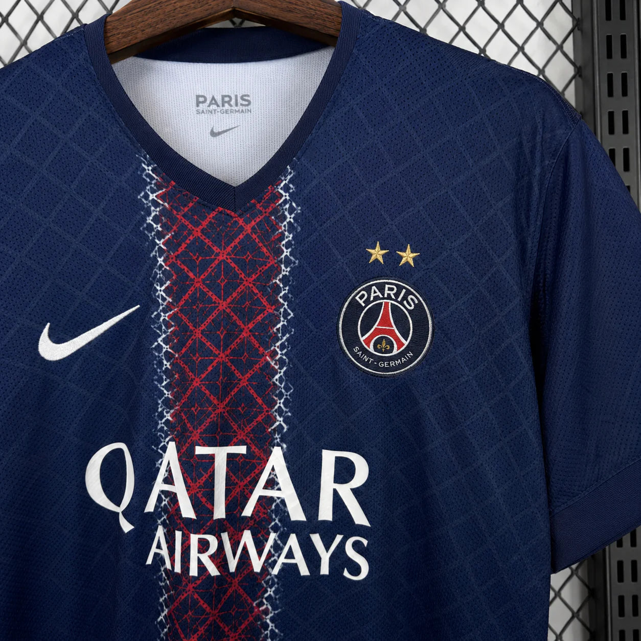 MAILLOT PSG BACK2BACK 2 ÉTOILES ⭐️ ⭐️