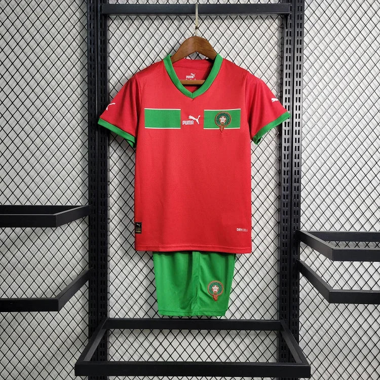 PACK ENFANT MAROC 2022