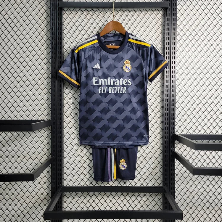 PACK ENFANT REAL MADRID EXTÉRIEUR