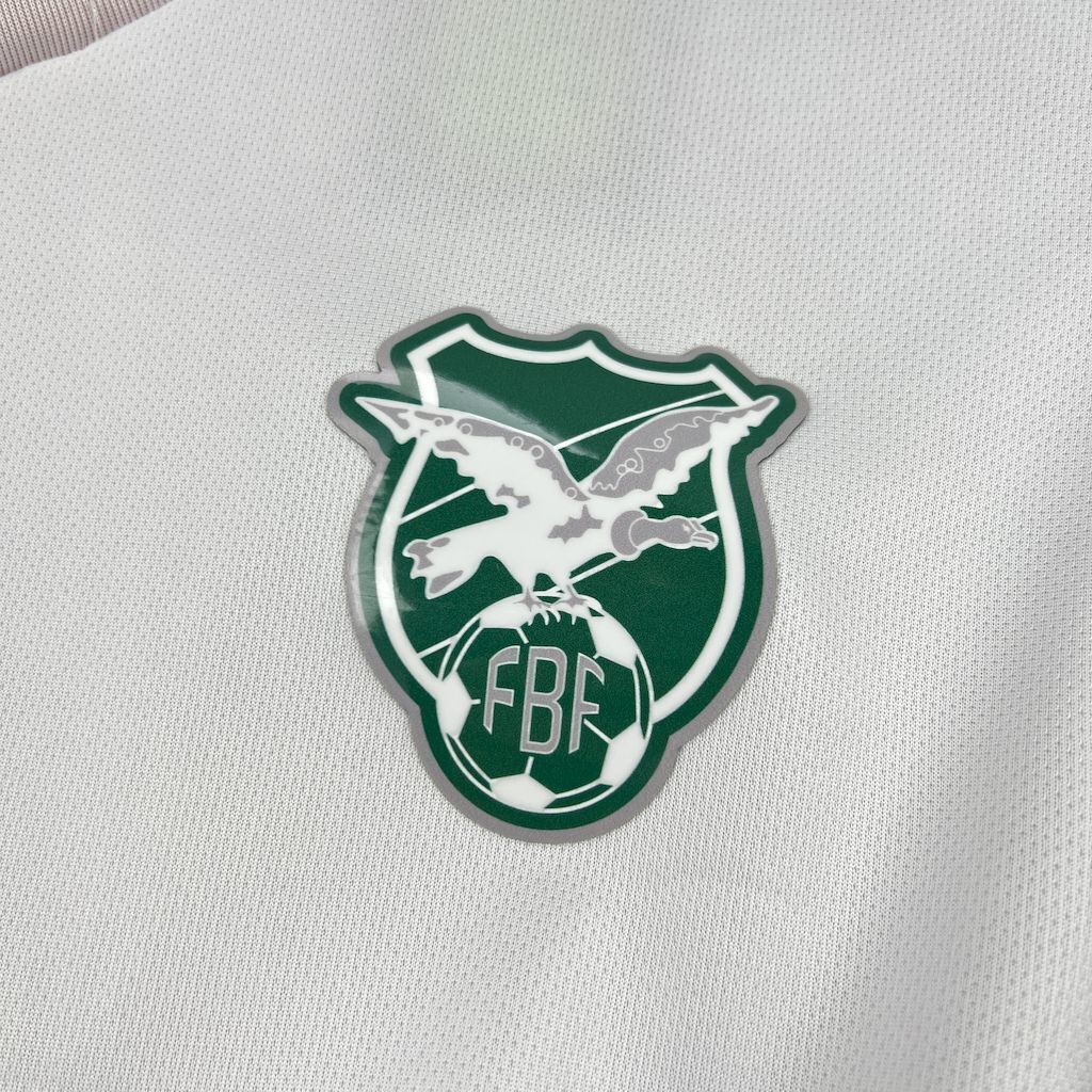 Maillot Bolivia extérieur Coupe du monde 2026