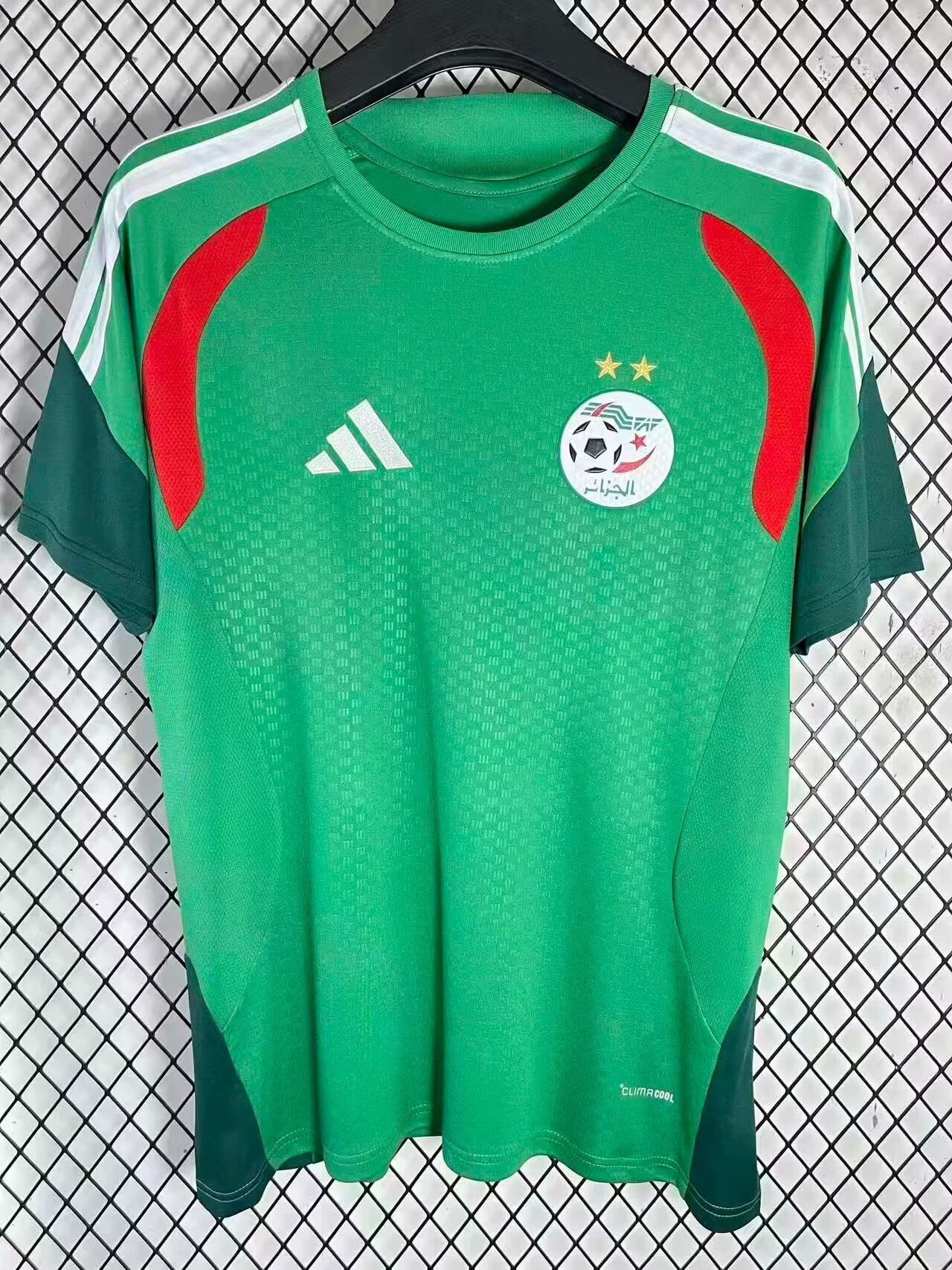 Maillot Algérie concept 2026