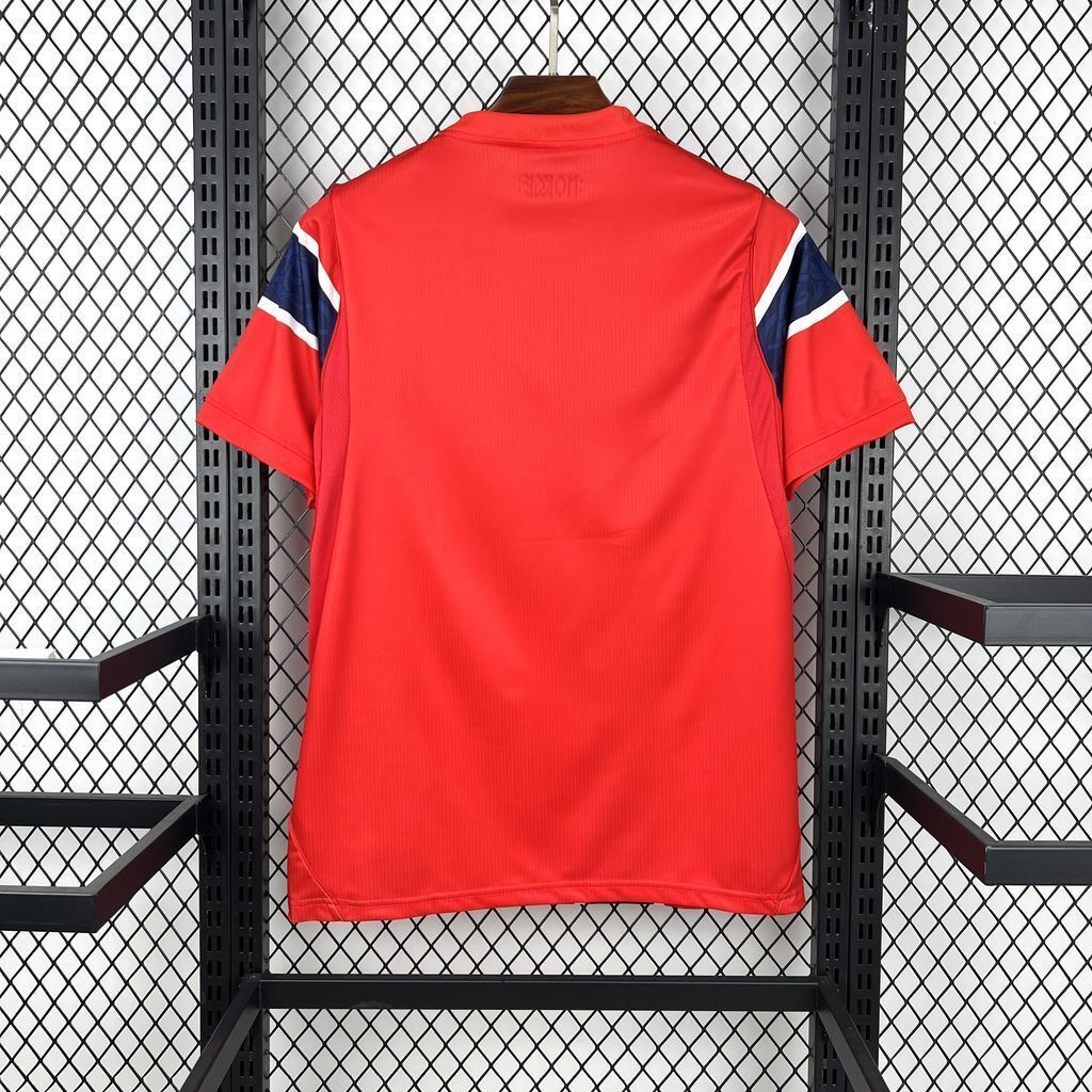 Maillot Norvège Coupe du monde 2026