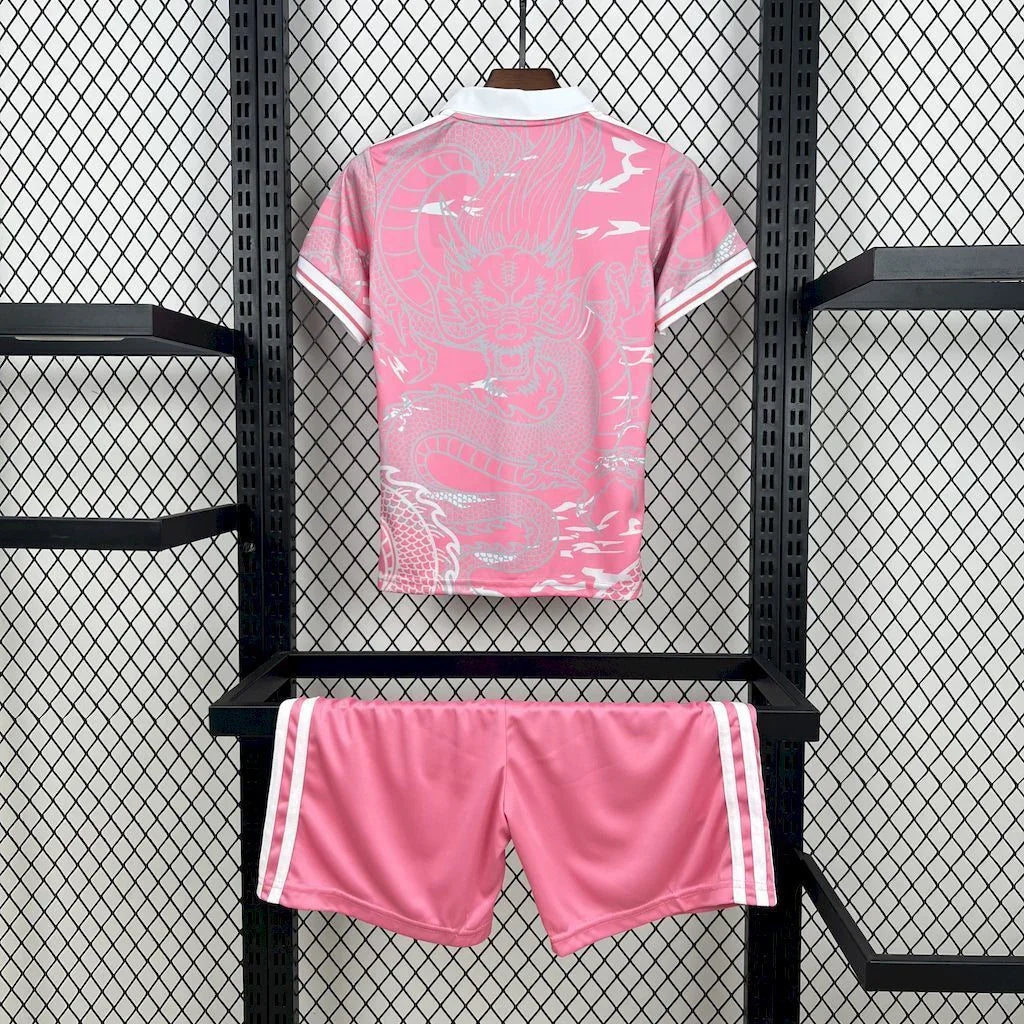 Pack Enfant Real Madrid concept 2023-24