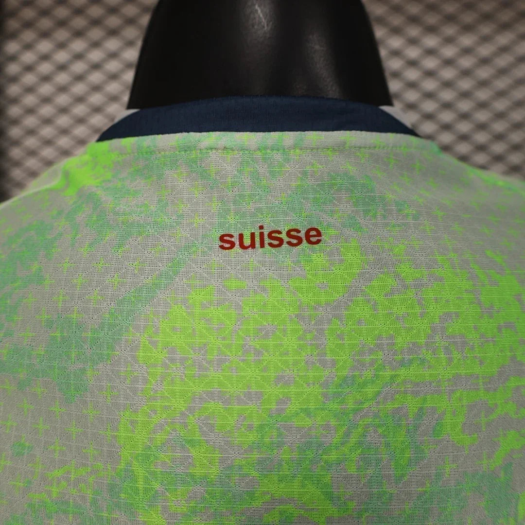 Maillot Suisse extérieur Coupe du monde 2026