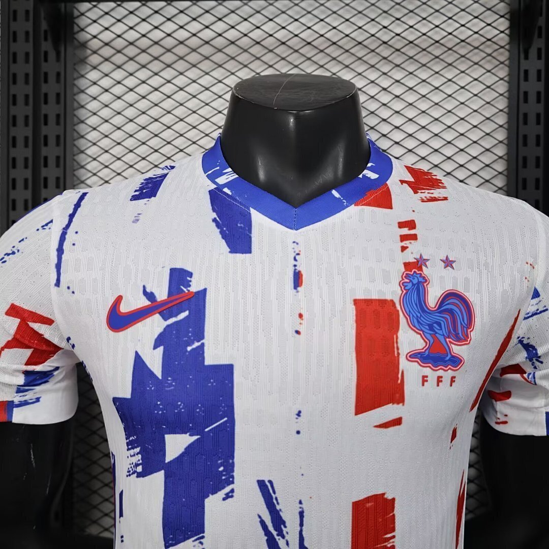 Maillot France Concept 2026
