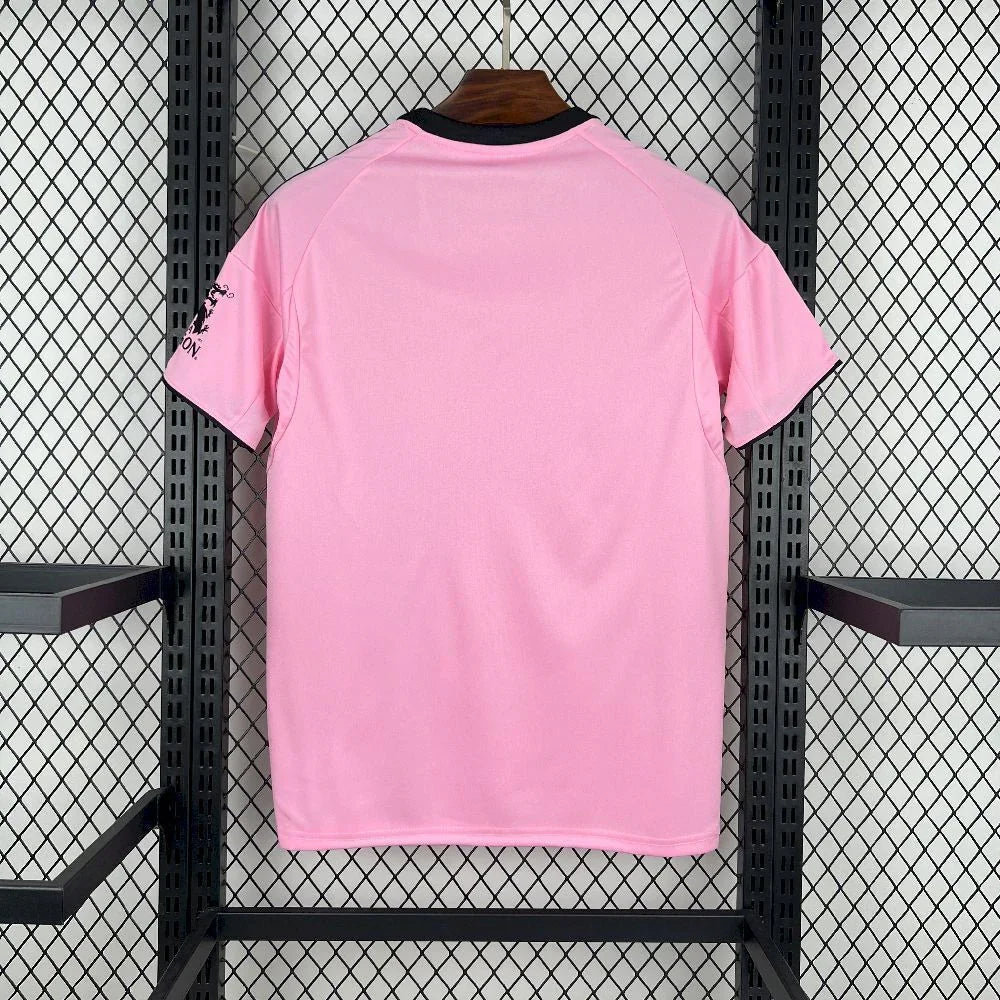 Maillot Leicester extérieur 2025-26